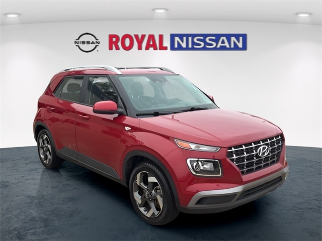 2023 Hyundai Venue SEL