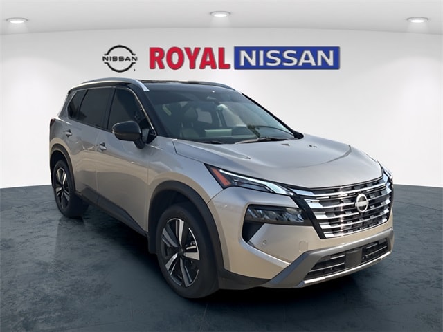 2024 Nissan Rogue