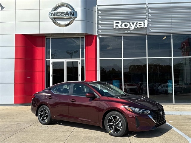 2025 Nissan Sentra