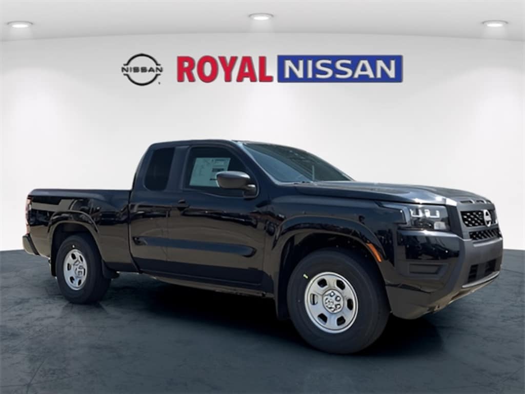 New 2026 Nissan Frontier S Truck