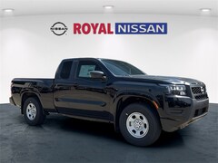 2026 Nissan Frontier S Truck