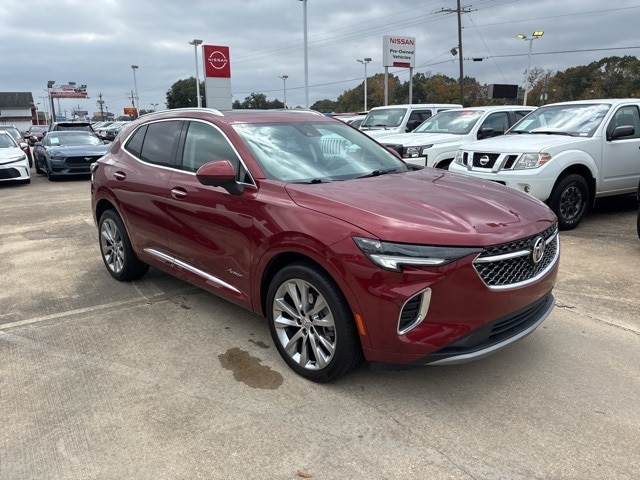 2022 Buick Envision Avenir's photo