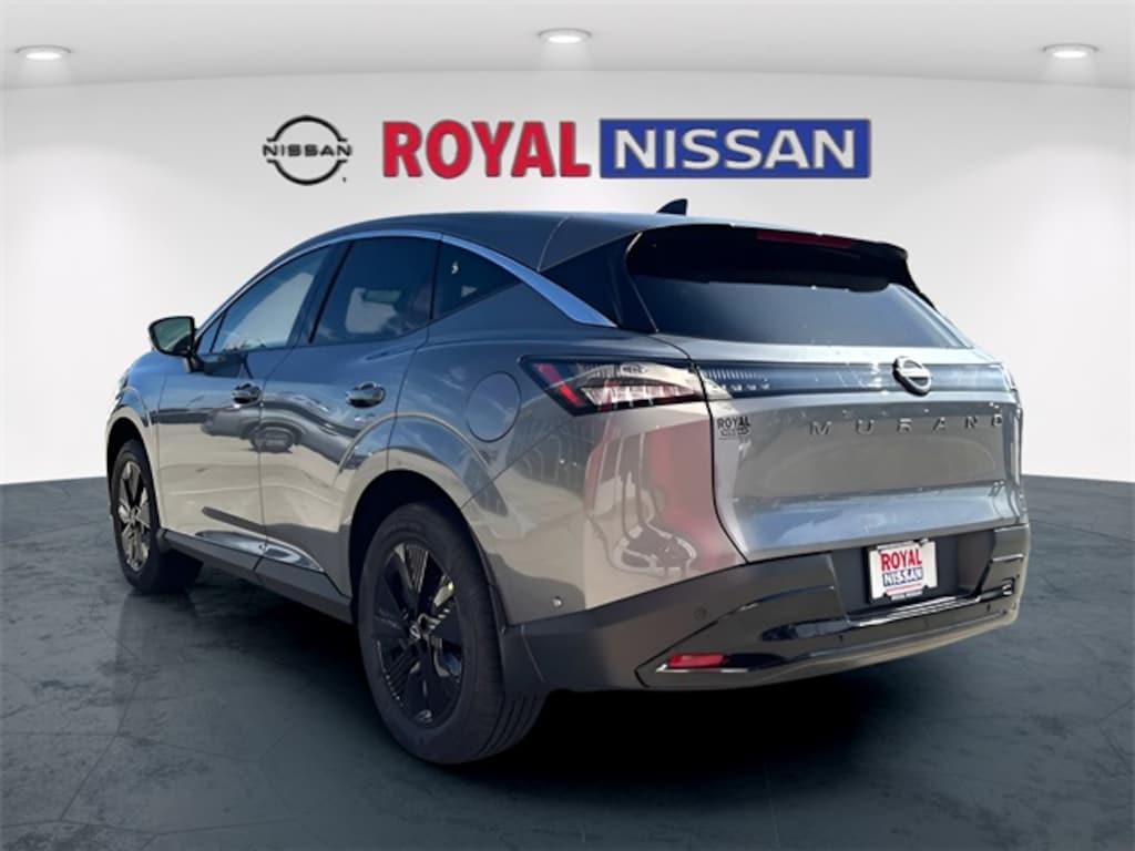New 2025 Nissan Murano SV SUV