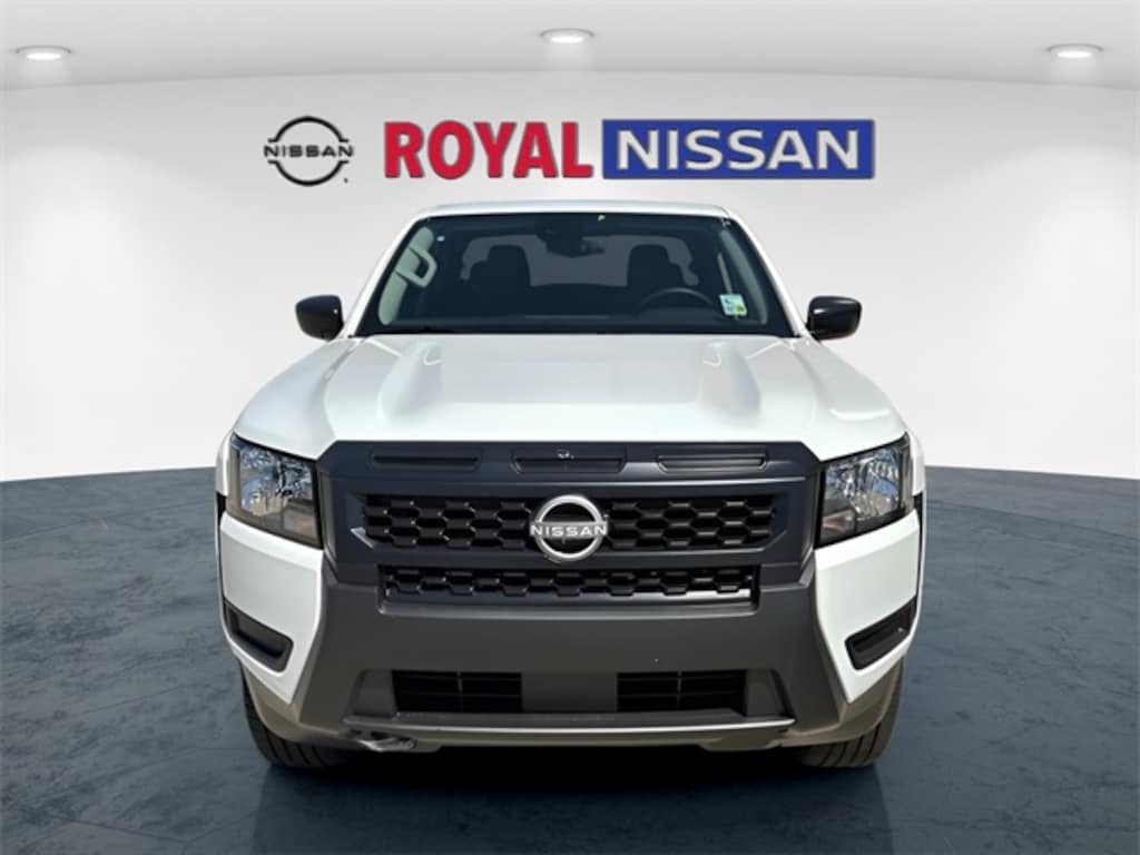 New 2025 Nissan Frontier S Truck