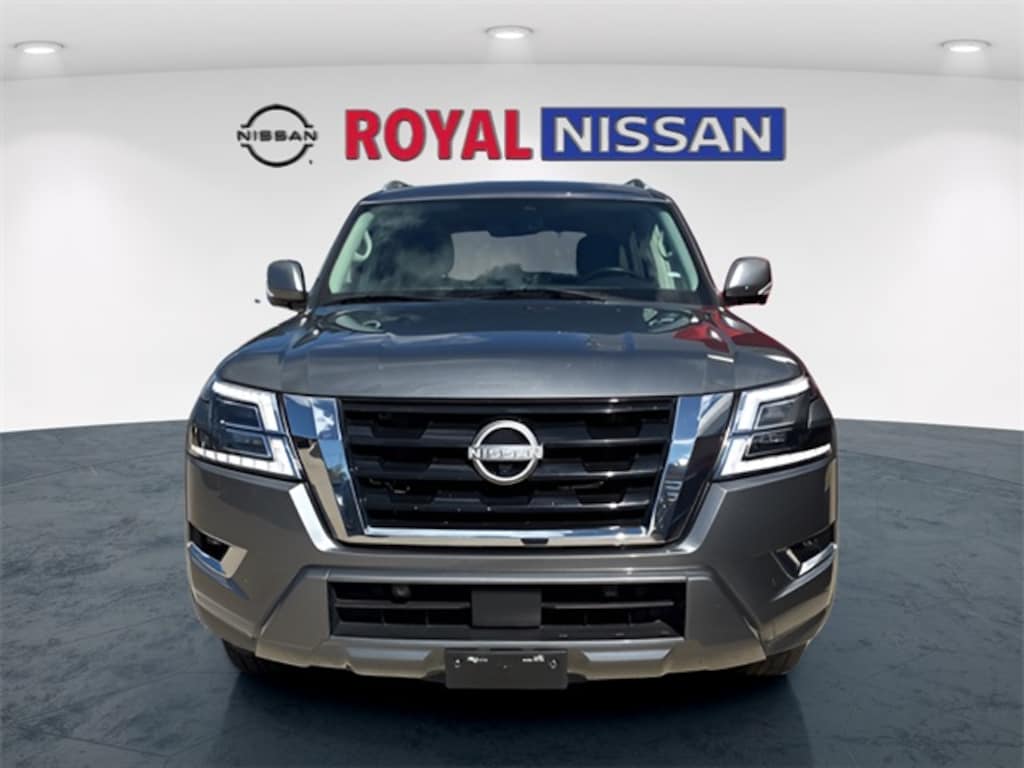 Certified 2024 Nissan Armada SL SUV