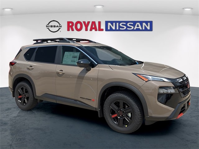 2026 Nissan Rogue Rock Creek's photo