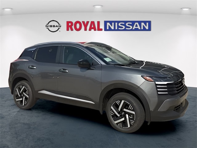 2026 Nissan KICKS
