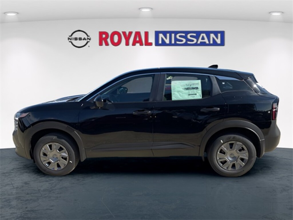 New 2026 Nissan Kicks S SUV