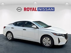 2025 Nissan Sentra S Sedan