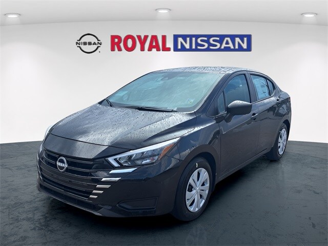 2025 Nissan Versa 1.6 S photo 3