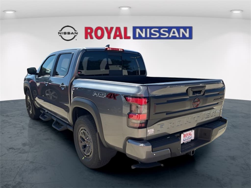 New 2026 Nissan Frontier PRO-4X Truck