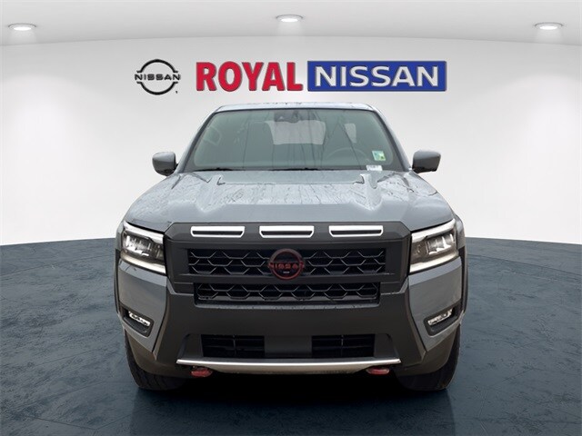 2026 Nissan Frontier PRO-X photo 2