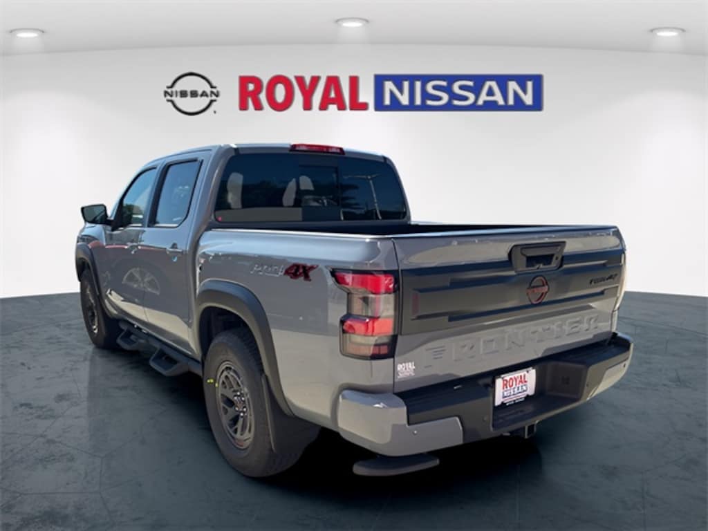 New 2026 Nissan Frontier PRO-4X Truck
