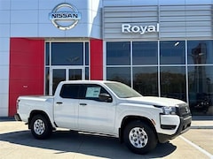 2025 Nissan Frontier S Truck
