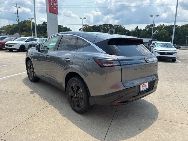 2025 Nissan Murano SV photo 4