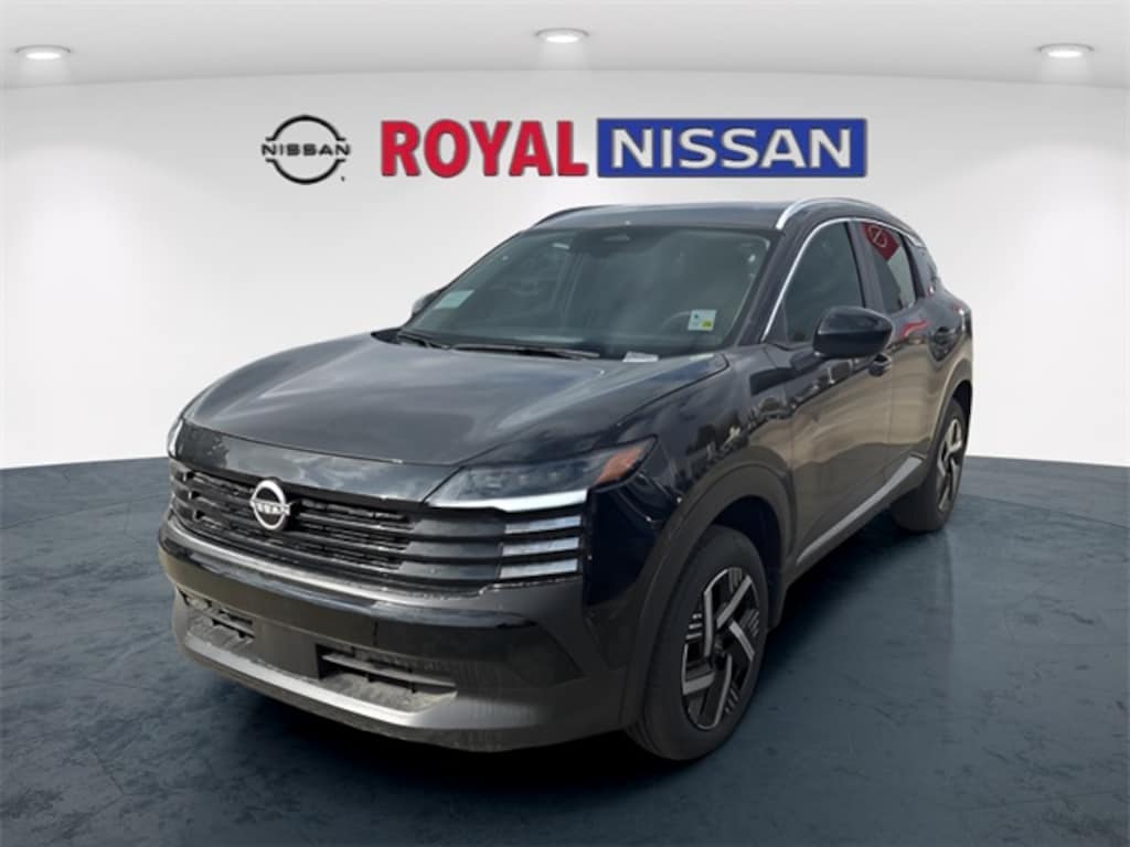 New 2026 Nissan Kicks SV SUV