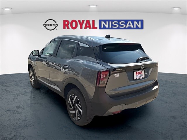 2026 Nissan Kicks SV photo 4