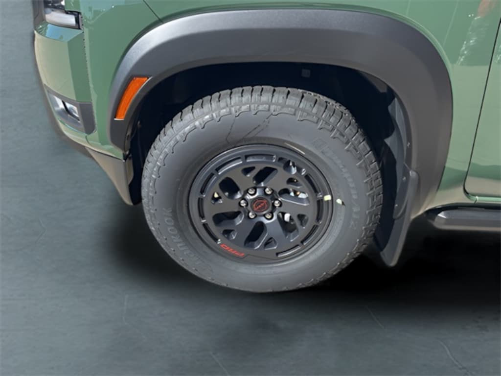 New 2026 Nissan Frontier PRO-X Truck