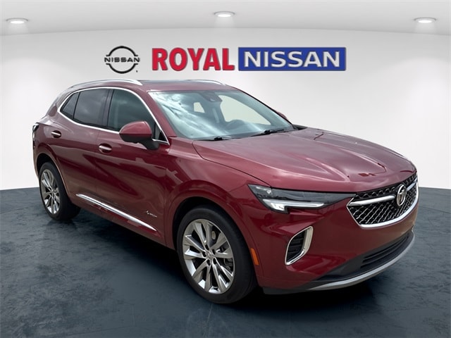 2022 Buick Envision Avenir's photo