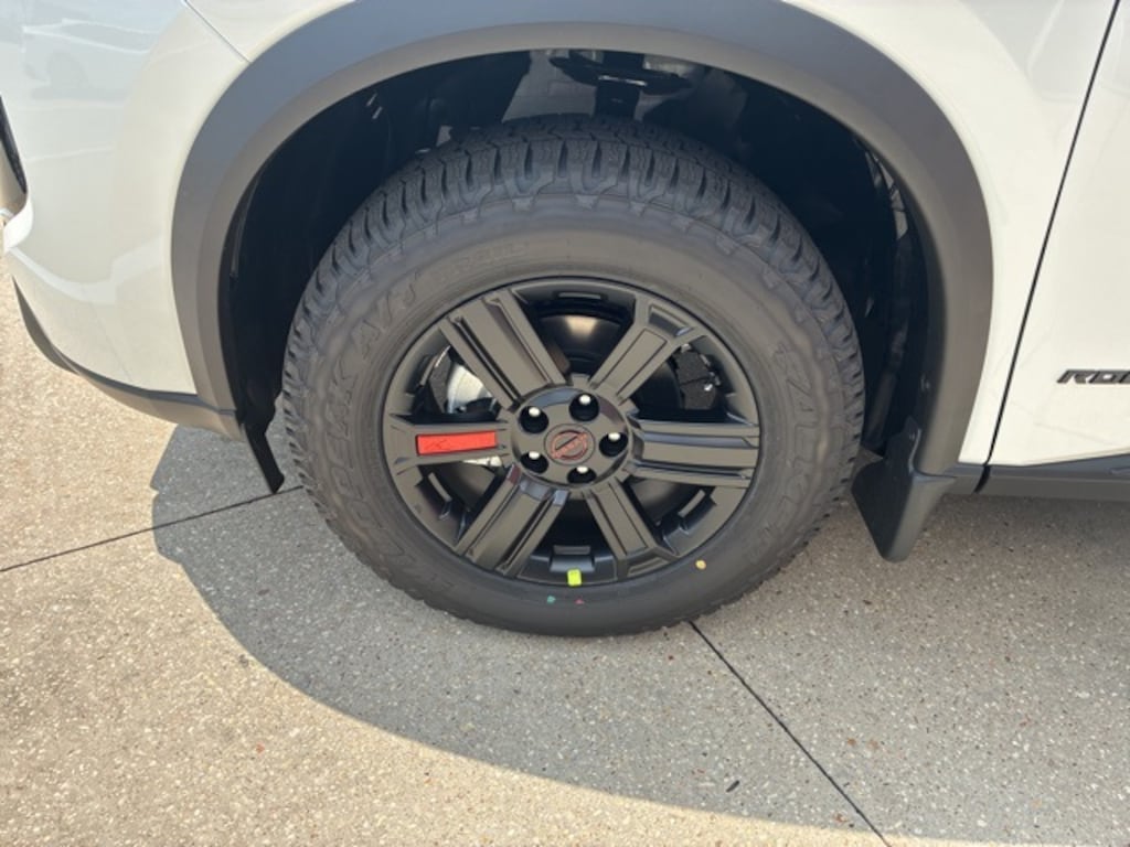 New 2026 Nissan Rogue Rock Creek SUV