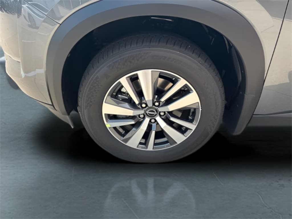 New 2025 Nissan Pathfinder SL SUV