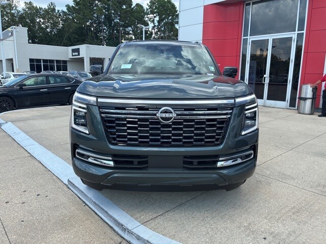 2026 Nissan Armada SL photo 2