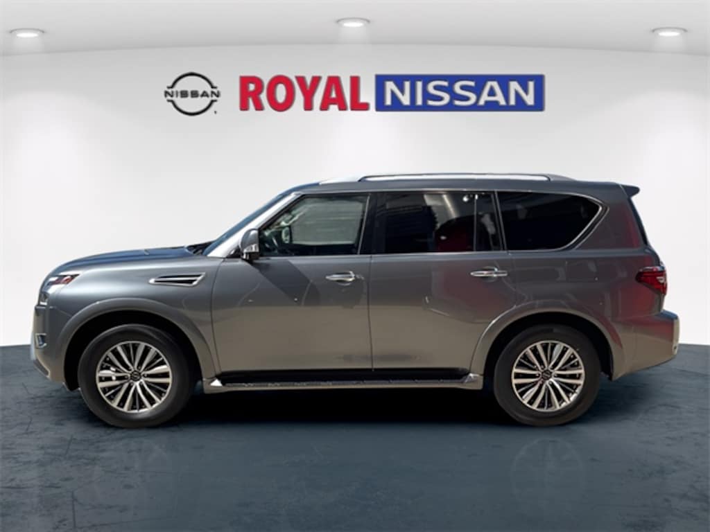 Certified 2024 Nissan Armada SL SUV
