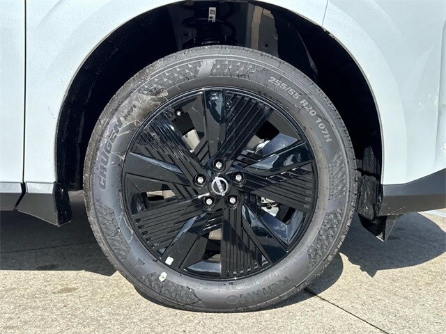 2025 Nissan Murano SV photo 3