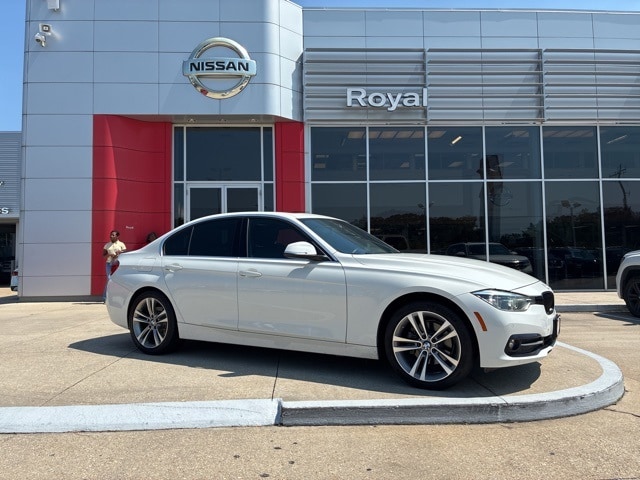 2018 BMW 3 Series