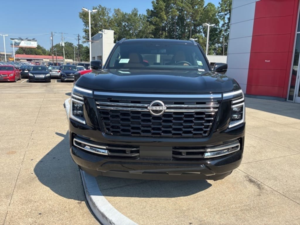 New 2026 Nissan Armada SL SUV