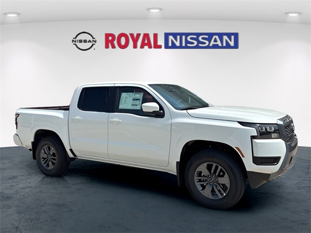2026 Nissan Frontier SV's photo