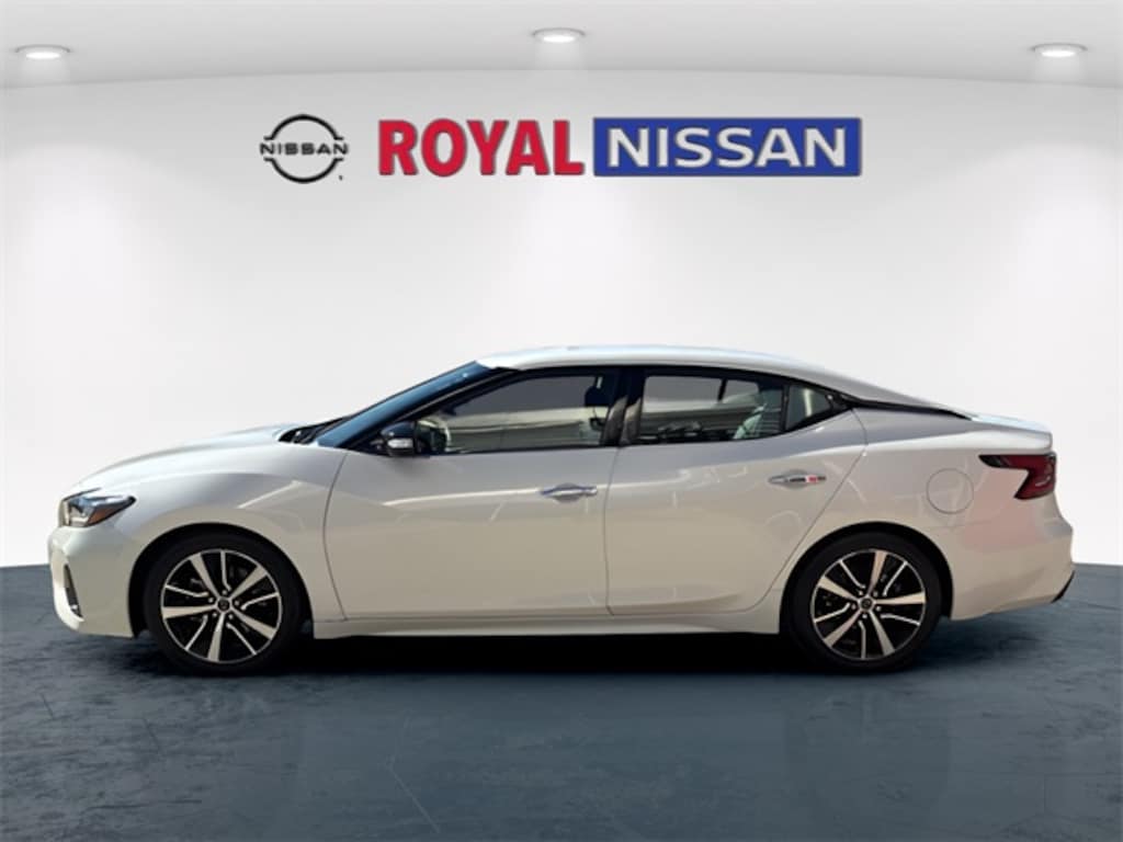 Certified 2023 Nissan Maxima SV Sedan