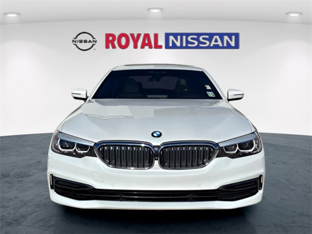 Used 2019 BMW 5 Series 530e iPerformance Sedan