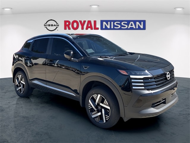 2026 Nissan KICKS SV's photo