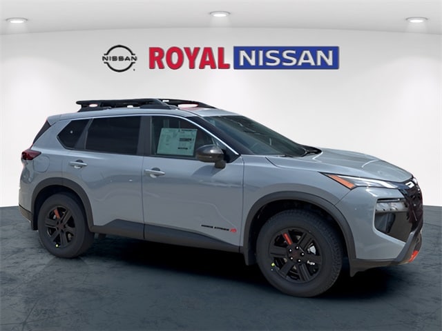 2026 Nissan Rogue