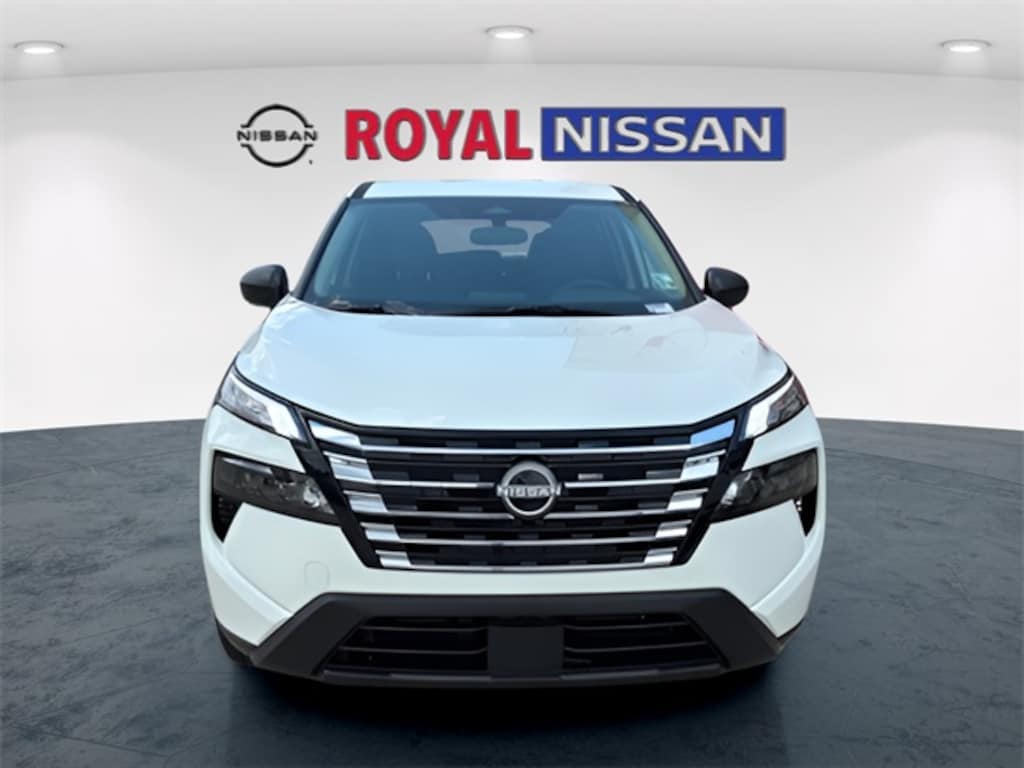 New 2026 Nissan Rogue S SUV