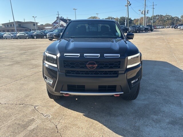 2026 Nissan Frontier PRO-X photo 2