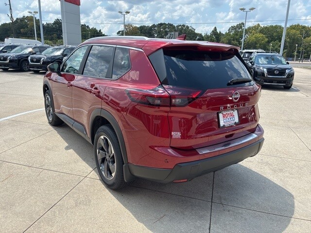 2026 Nissan Rogue SV photo 3