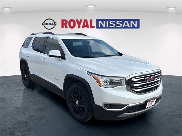 2019 GMC Acadia SLT-1's photo