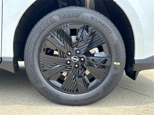 2025 Nissan Murano SV photo 3