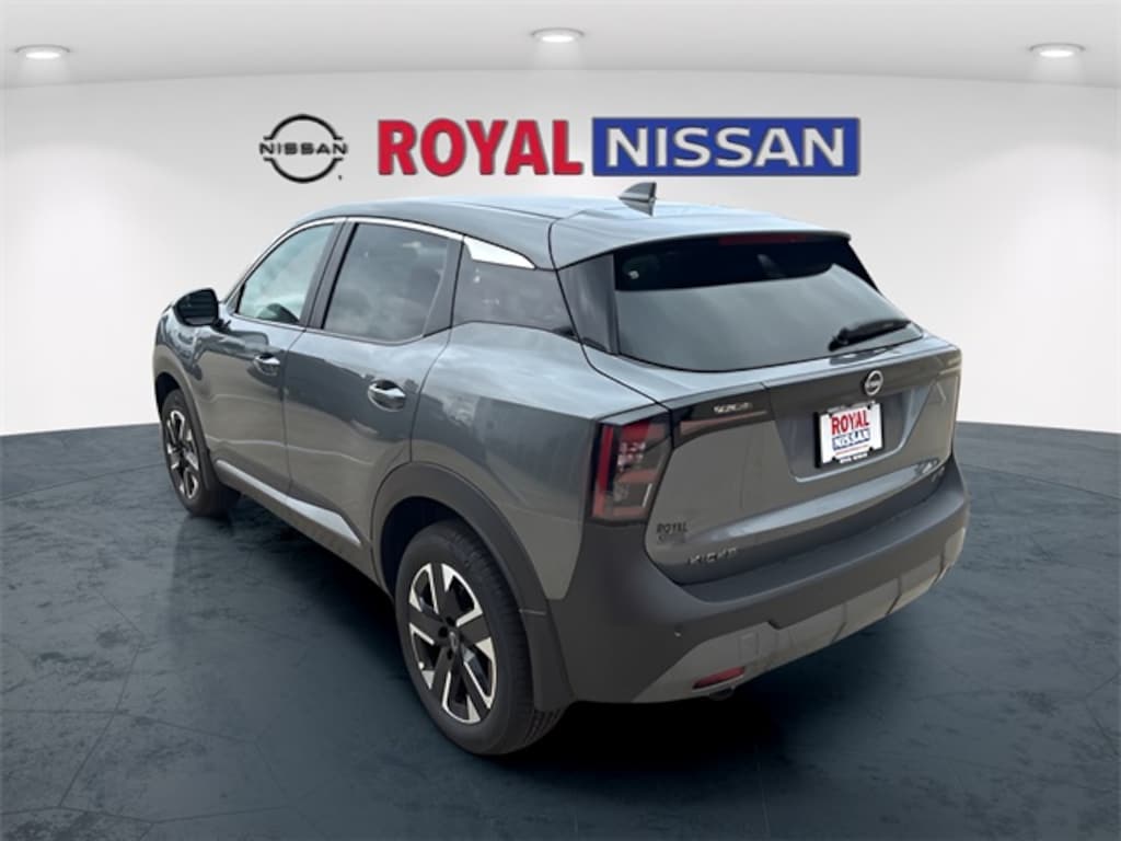 New 2025 Nissan Kicks SV SUV