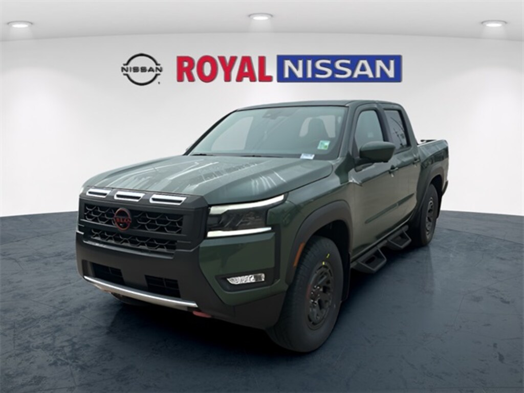 New 2026 Nissan Frontier PRO-X Truck