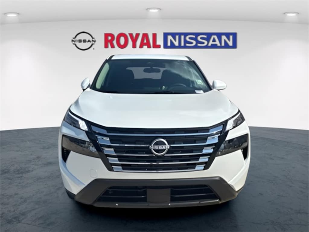 New 2026 Nissan Rogue SV SUV