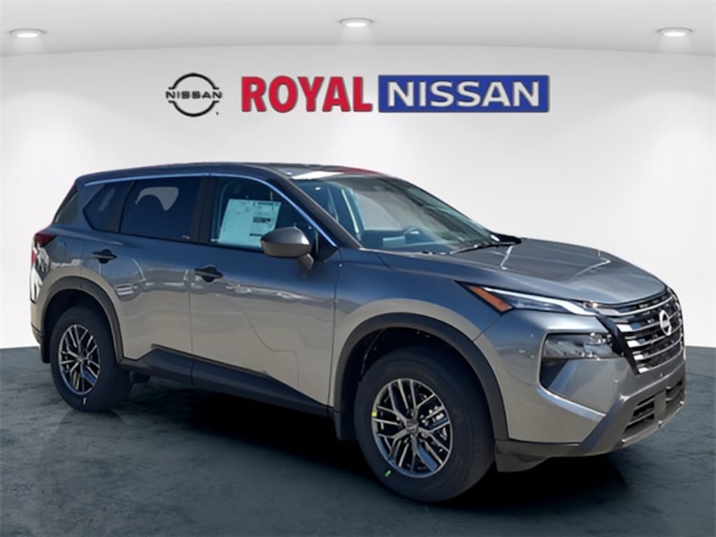 New 2026 Nissan Rogue S SUV