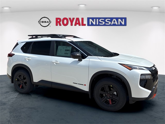 2026 Nissan Rogue Rock Creek's photo