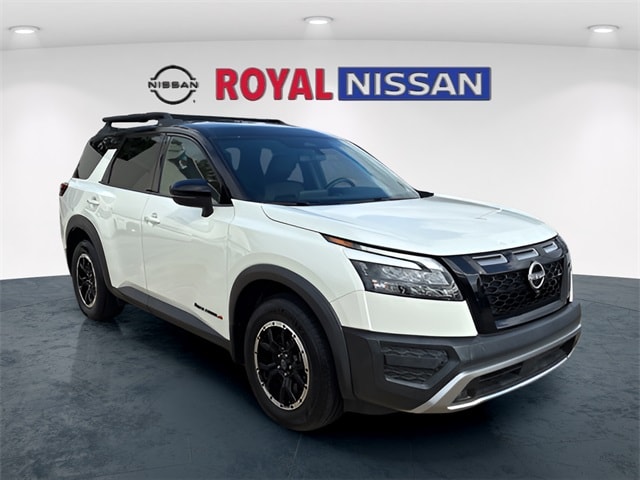 2023 Nissan Pathfinder Rock Creek's photo
