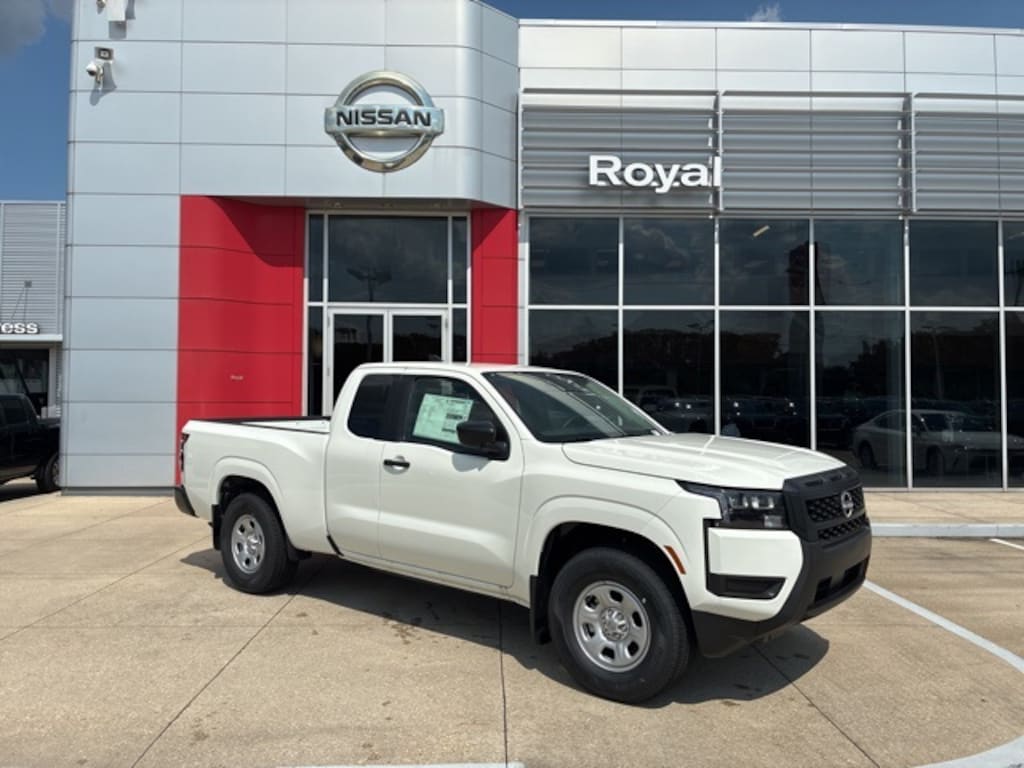 New 2026 Nissan Frontier S Truck