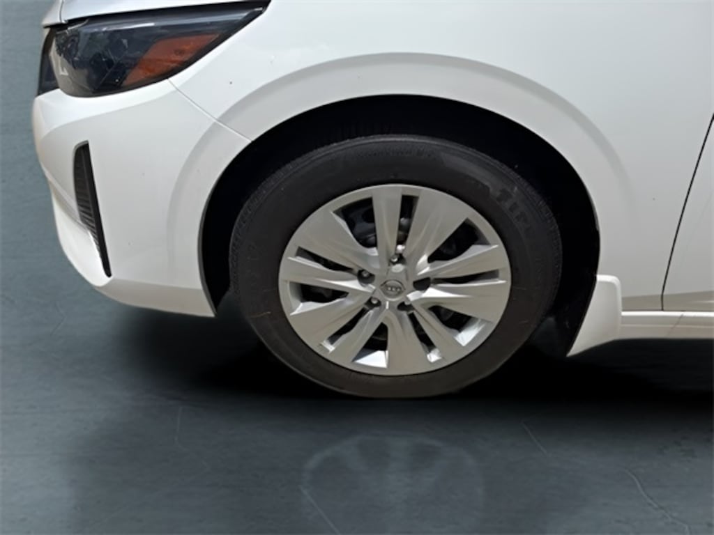 New 2025 Nissan Sentra S Sedan