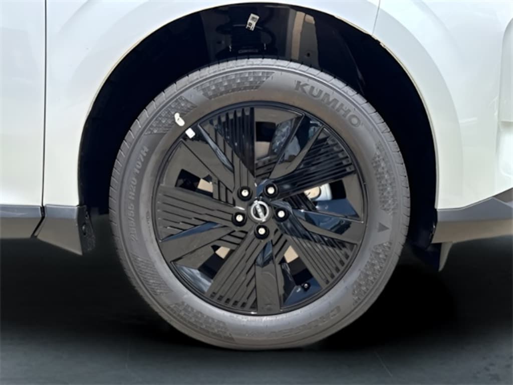 New 2025 Nissan Murano SV SUV