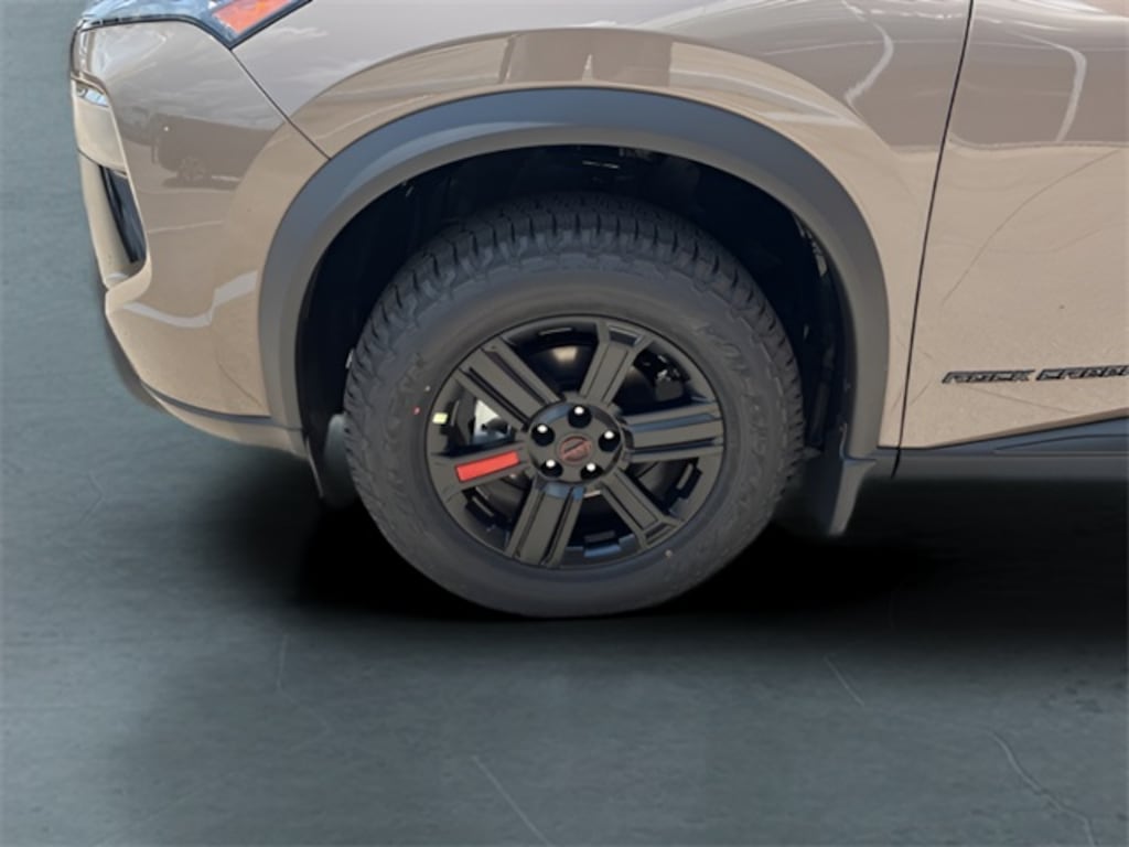 New 2026 Nissan Rogue Rock Creek SUV